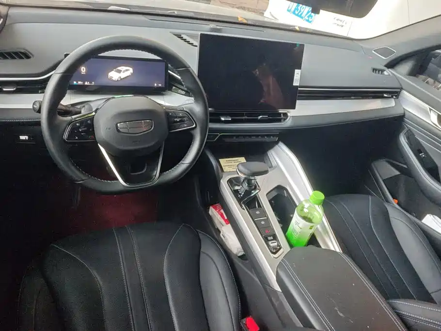 Geely Xingrui — миниатюра 12