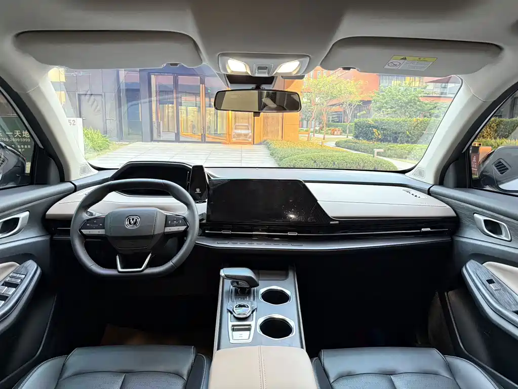 Changan CS55PLUS — миниатюра 6