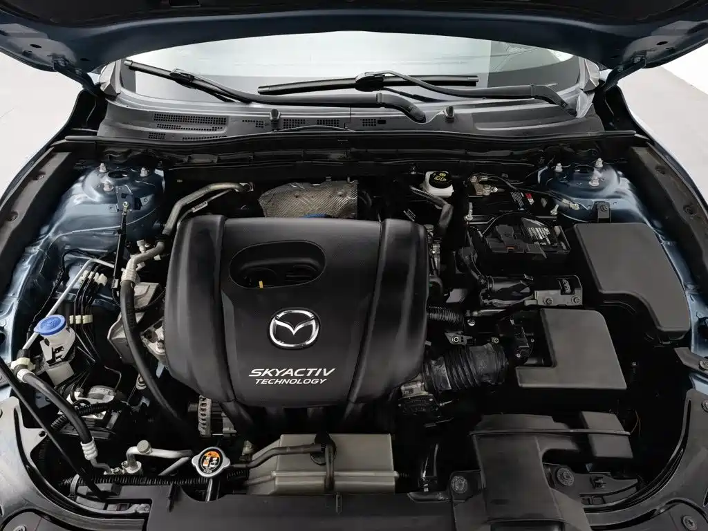 Mazda 3 Axela — миниатюра 6