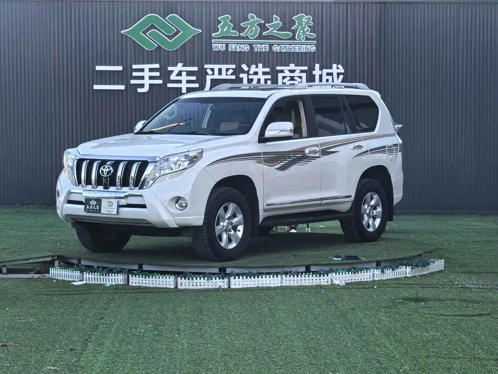 Toyota Prado (Import)