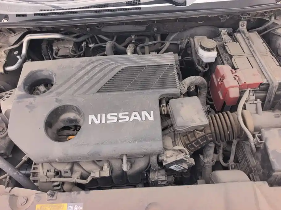 Nissan Sylphy — миниатюра 10