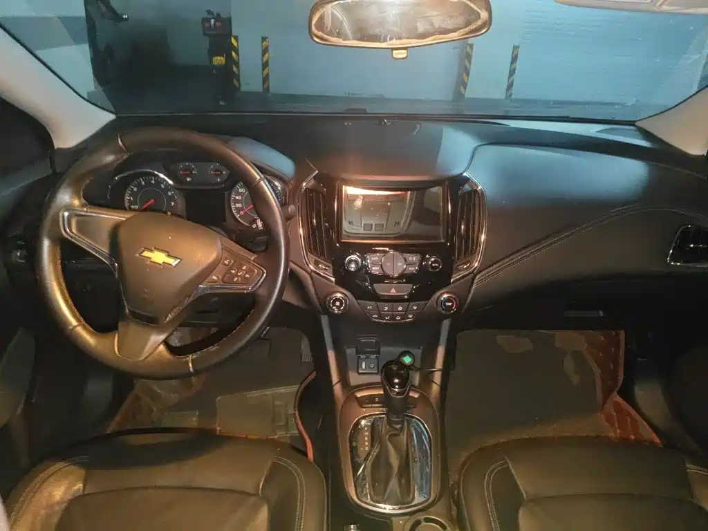 Chevrolet Cruze — миниатюра 5