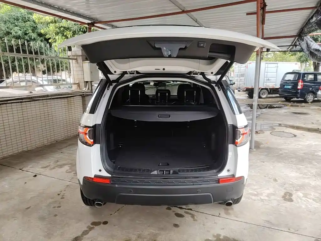 Land Rover Discovery Sport — миниатюра 19