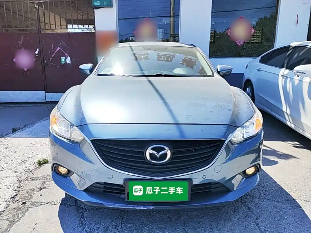 Mazda Atenza — миниатюра 3