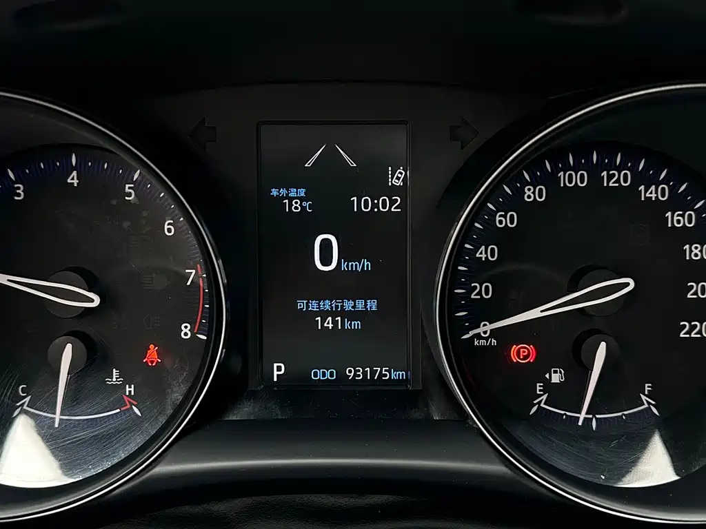 Toyota IZOA 2.0L Yi Travel Edition, фото 12