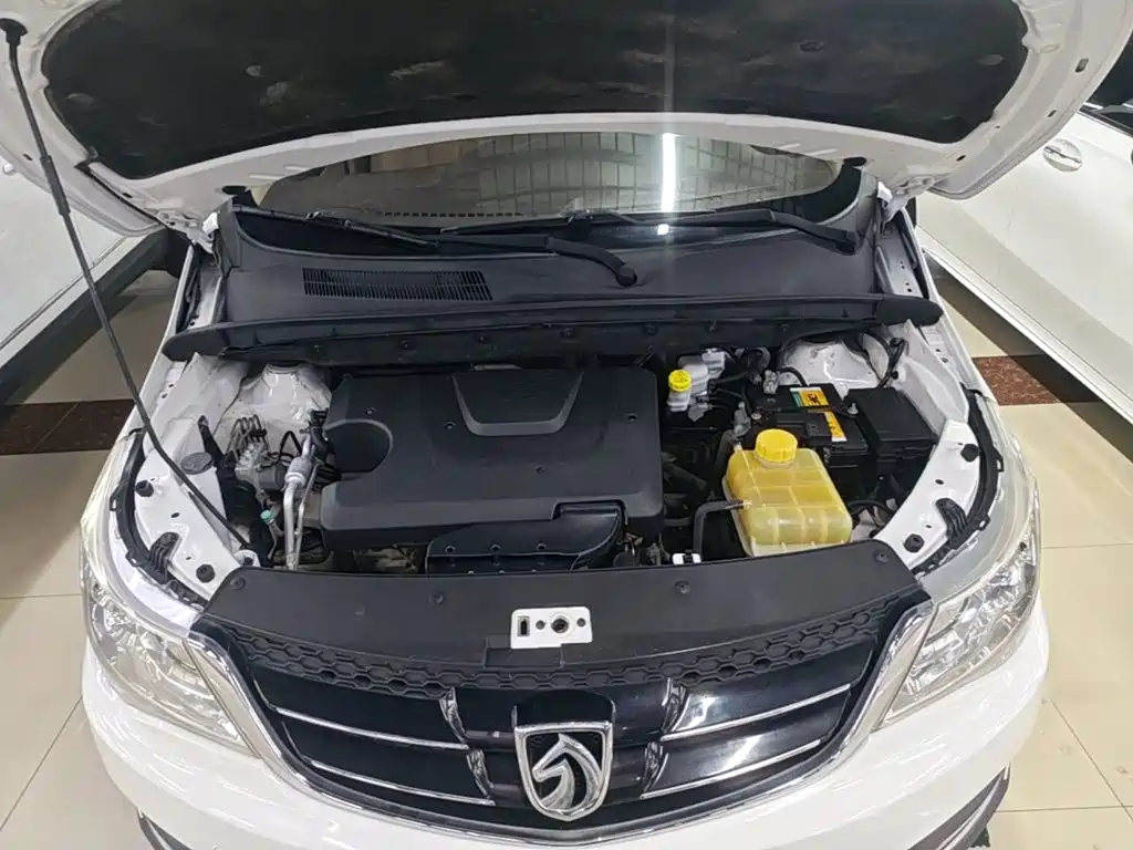 Baojun 730 — миниатюра 20