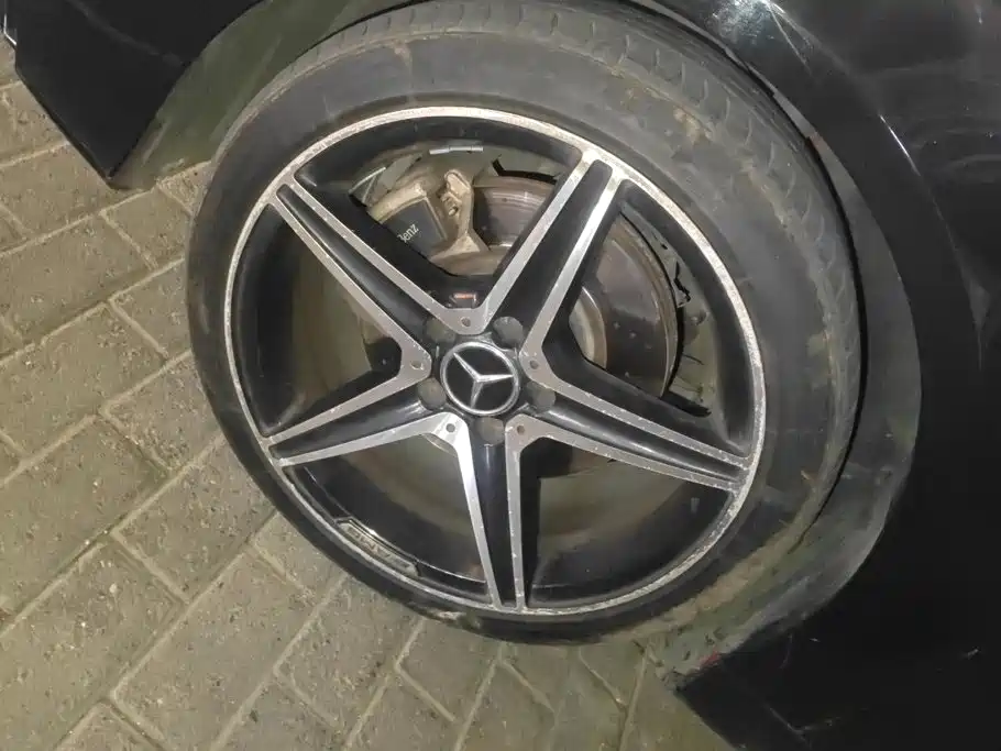 Mercedes-Benz CLA (Import) — миниатюра 6