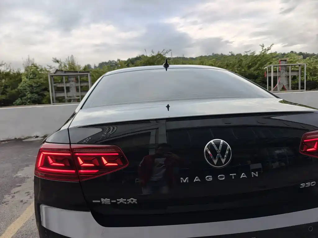 Volkswagen Magotan — миниатюра 17
