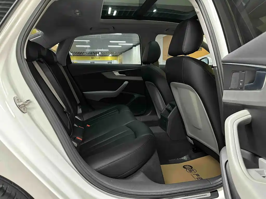 Audi A4L — миниатюра 10