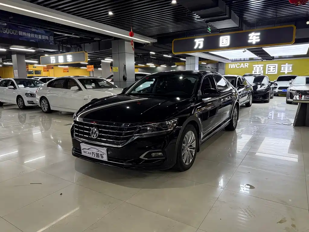 Volkswagen Passat — миниатюра 2
