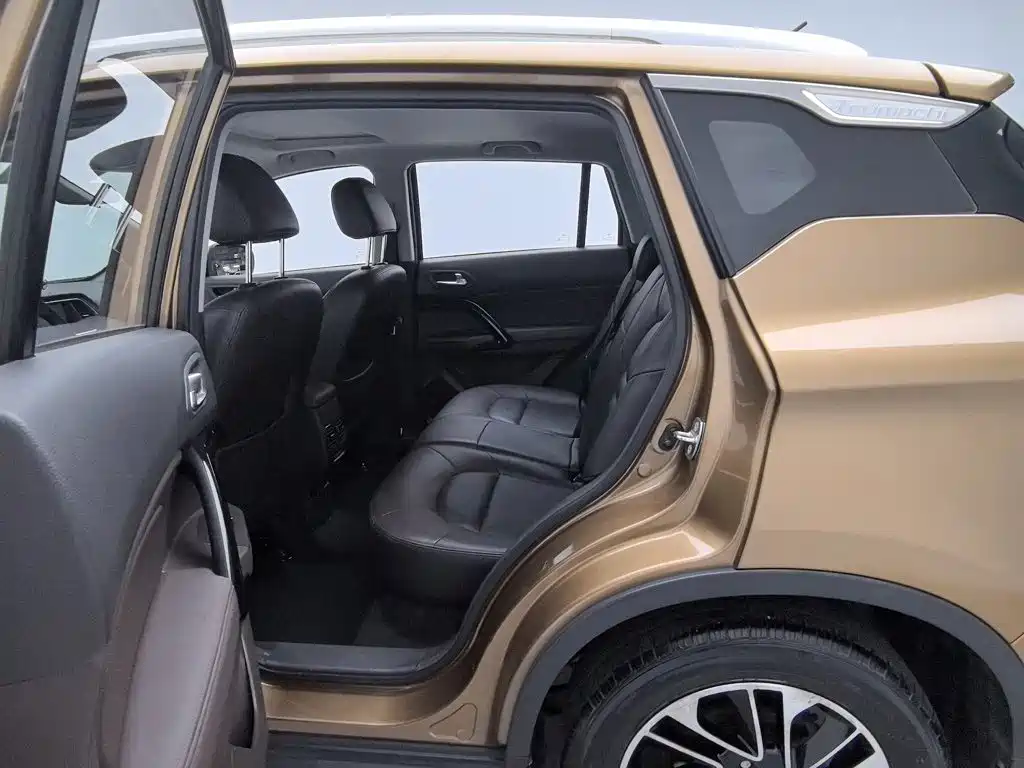 GAC Motor Trumpchi GS4 — миниатюра 15