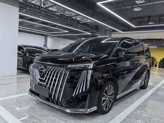 2023 GAC Trumpchi M8