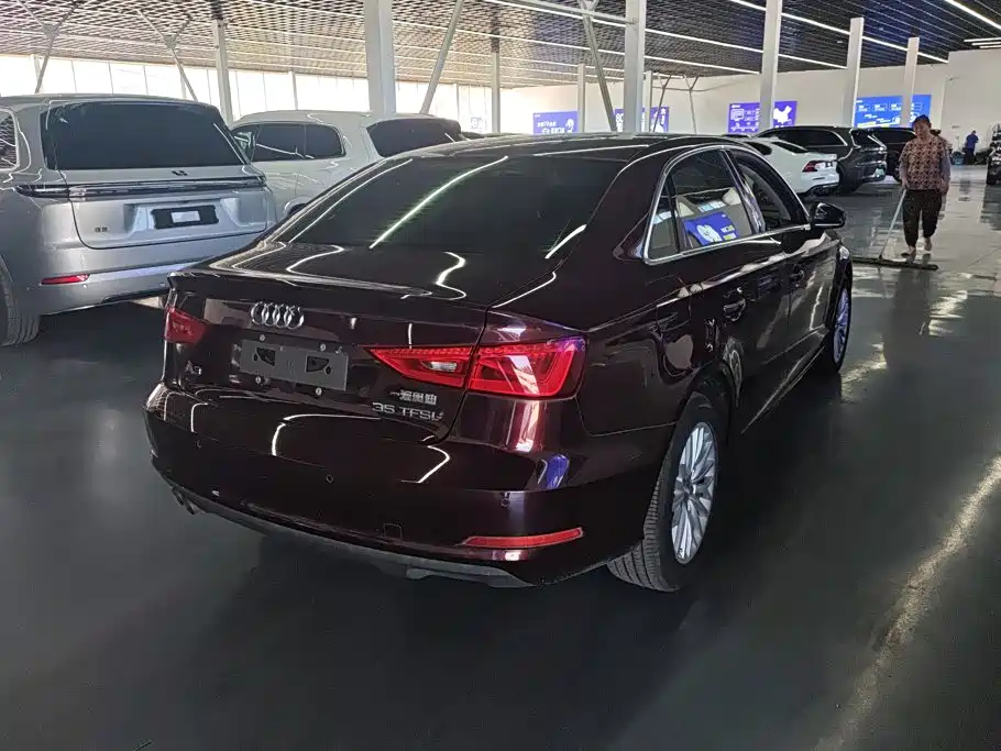 Audi A3 — миниатюра 3