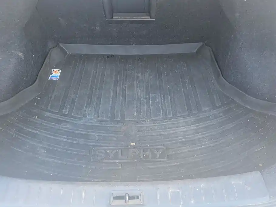 Nissan Sylphy — миниатюра 4