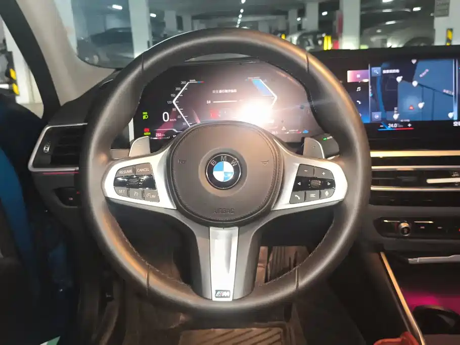 BMW 3 Series — миниатюра 15