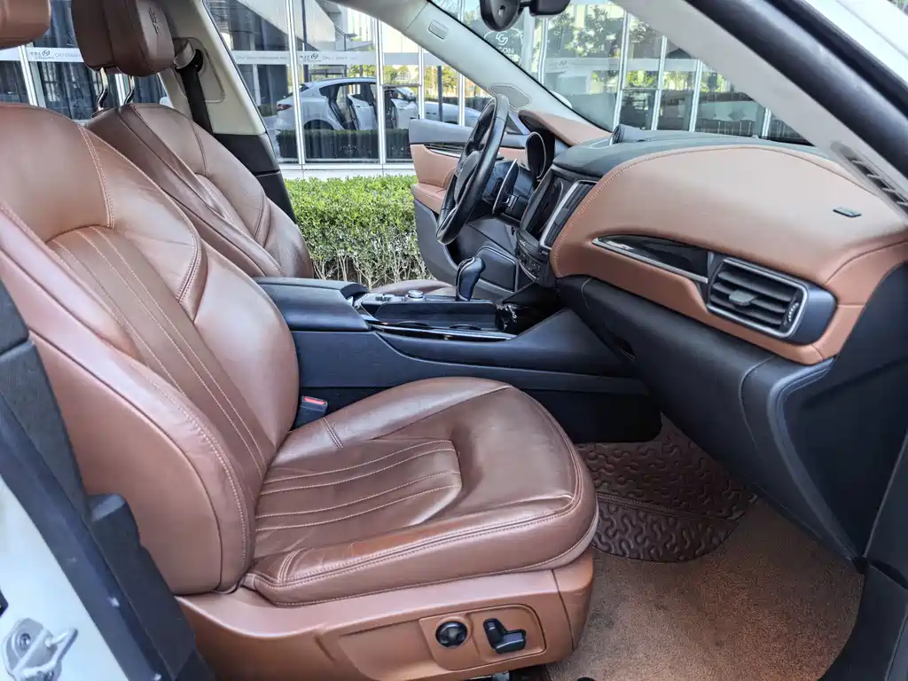 Maserati Levante — фотографии объявления, Фото 38