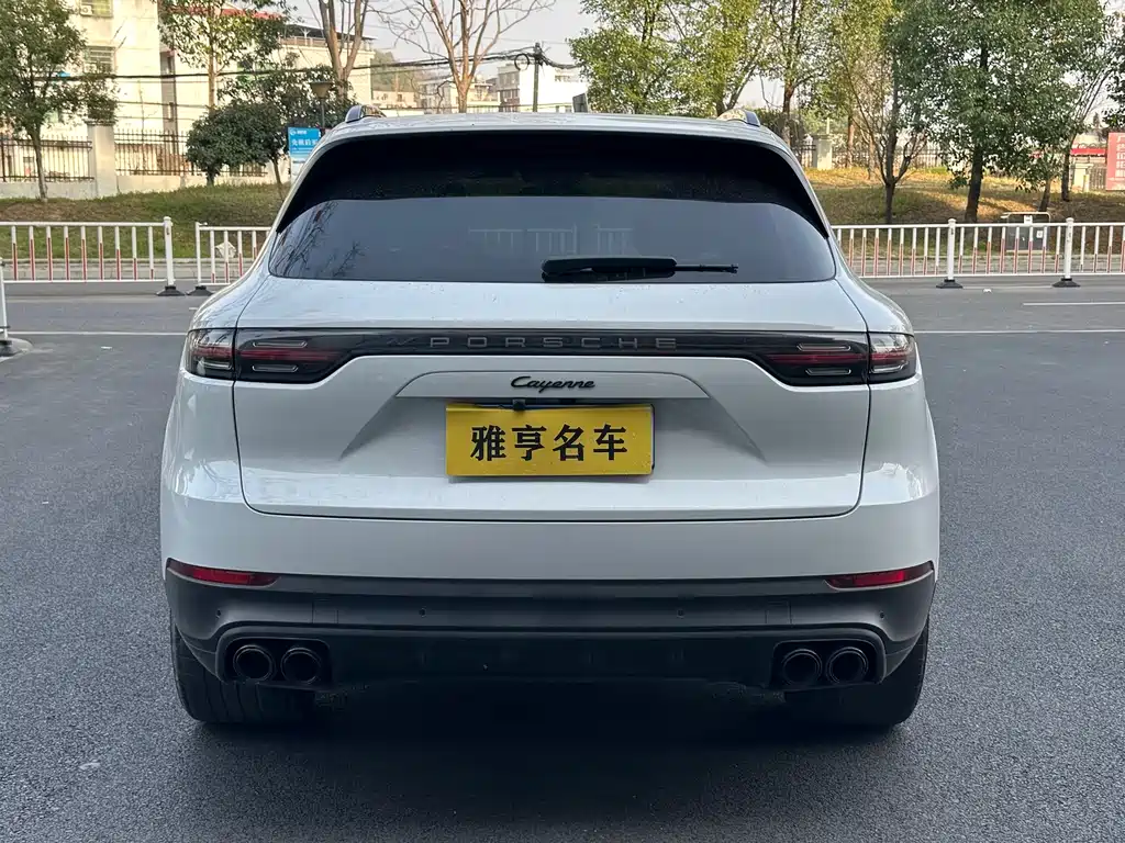 Porsche Cayenne — фотографии объявления, Фото 16
