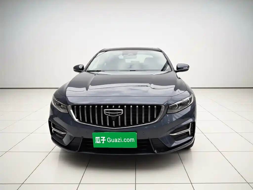 Geely Xingrui — миниатюра 2