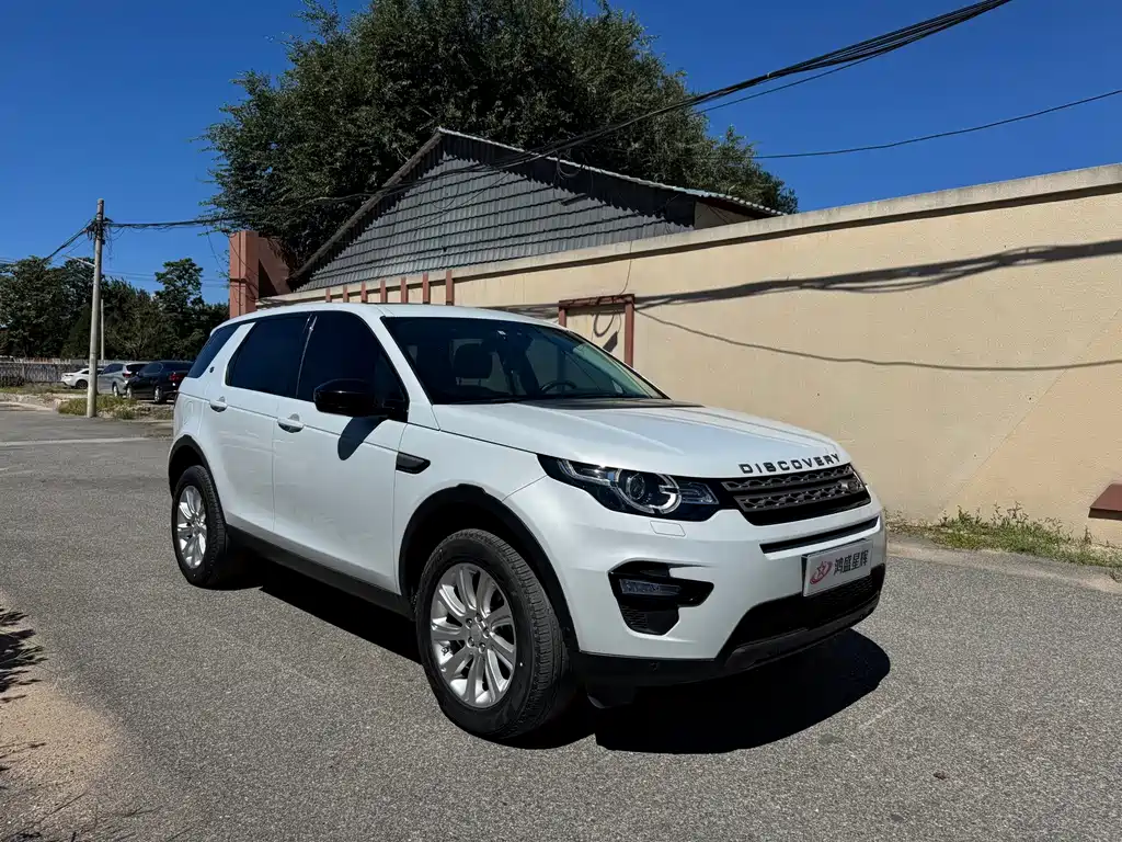 Land Rover Discovery Sport — миниатюра 3