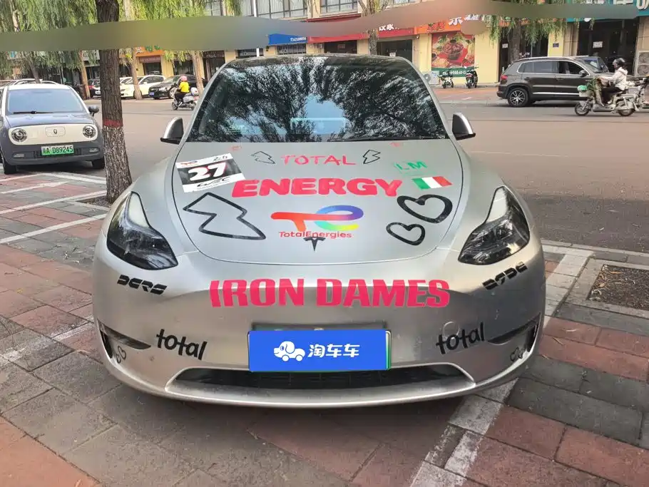 Tesla Model Y — миниатюра 2
