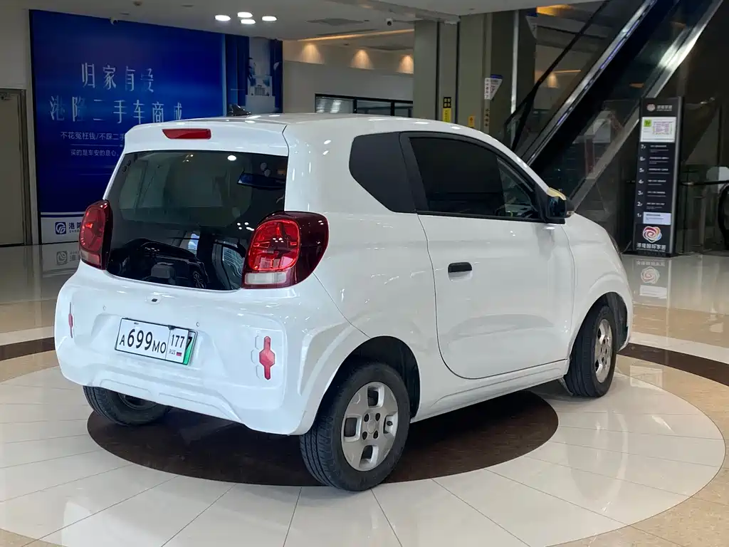 Roewe Clever — миниатюра 6