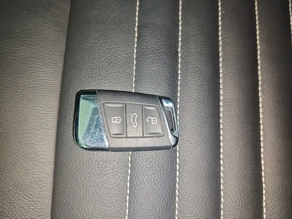 Volkswagen Magotan — миниатюра 9
