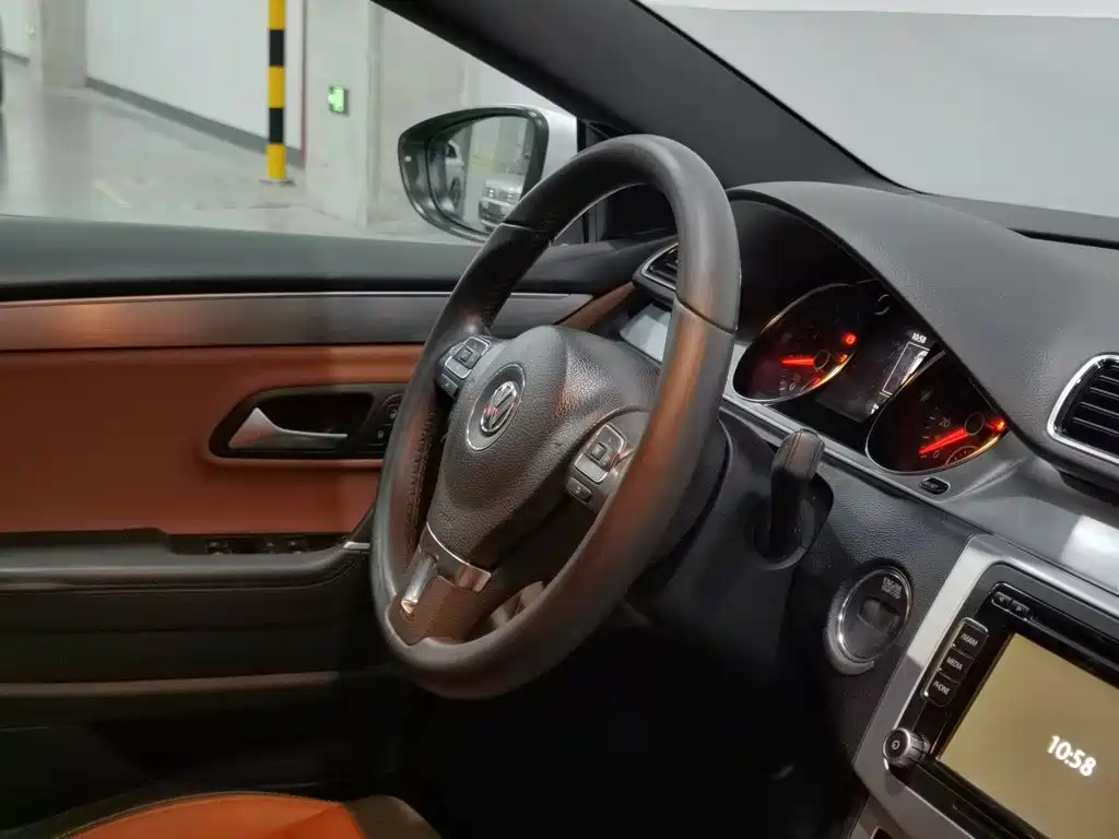 Volkswagen CC — миниатюра 22