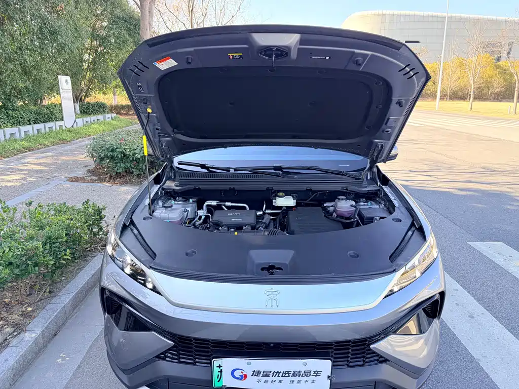 BYD SONGJIANG NEW ENERGY