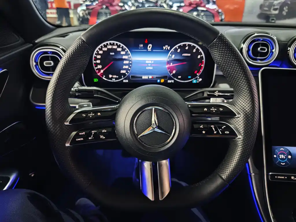 Mercedes-Benz C-Class C 2023 C 260 L Sport
