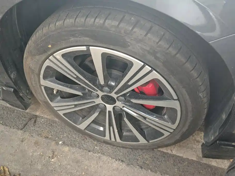 Geely Xingrui — миниатюра 6