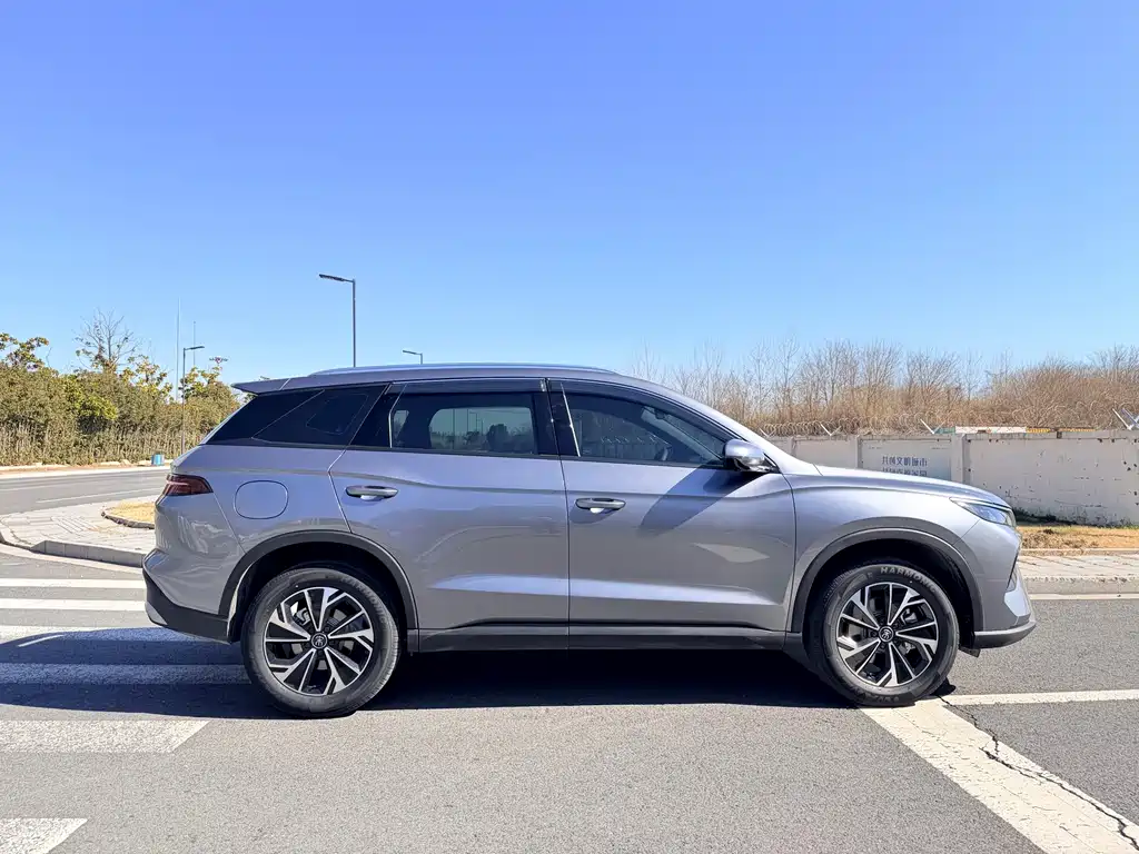 BYD SONGJIANG NEW ENERGY