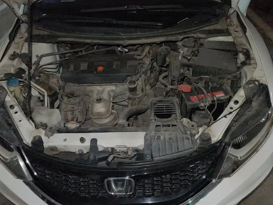 Honda Jade — миниатюра 10