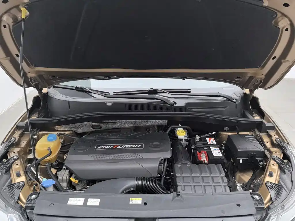 GAC Motor Trumpchi GS4 — миниатюра 6