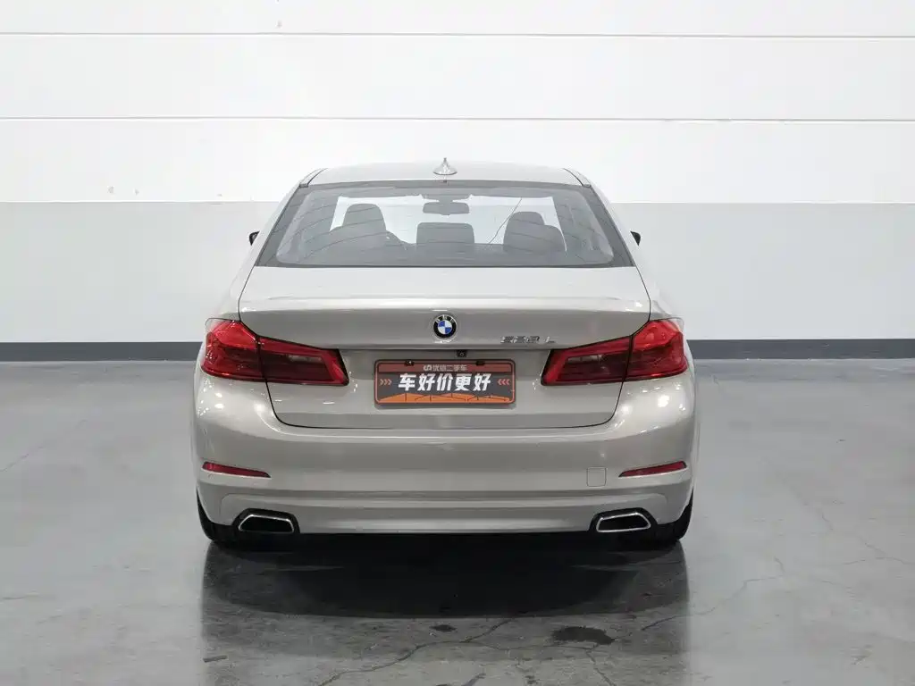 BMW 5 Series — миниатюра 4