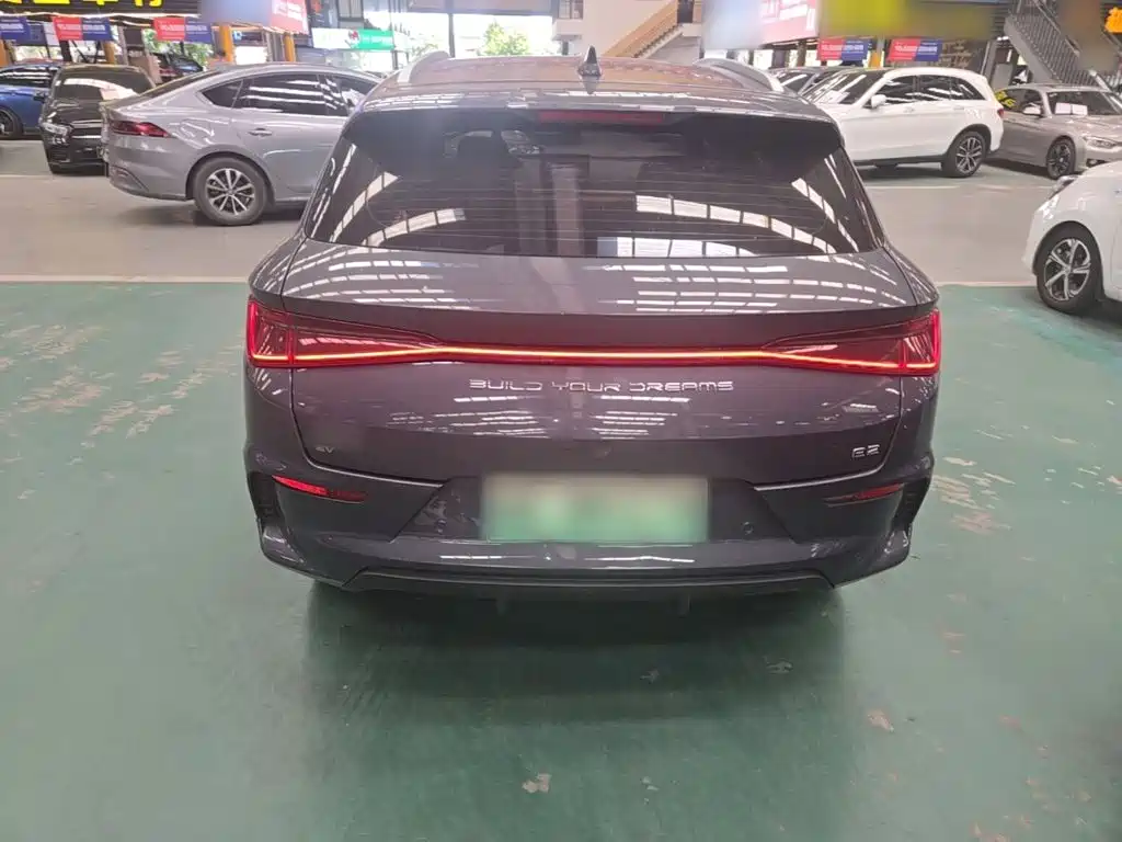 BYD e2 — миниатюра 4