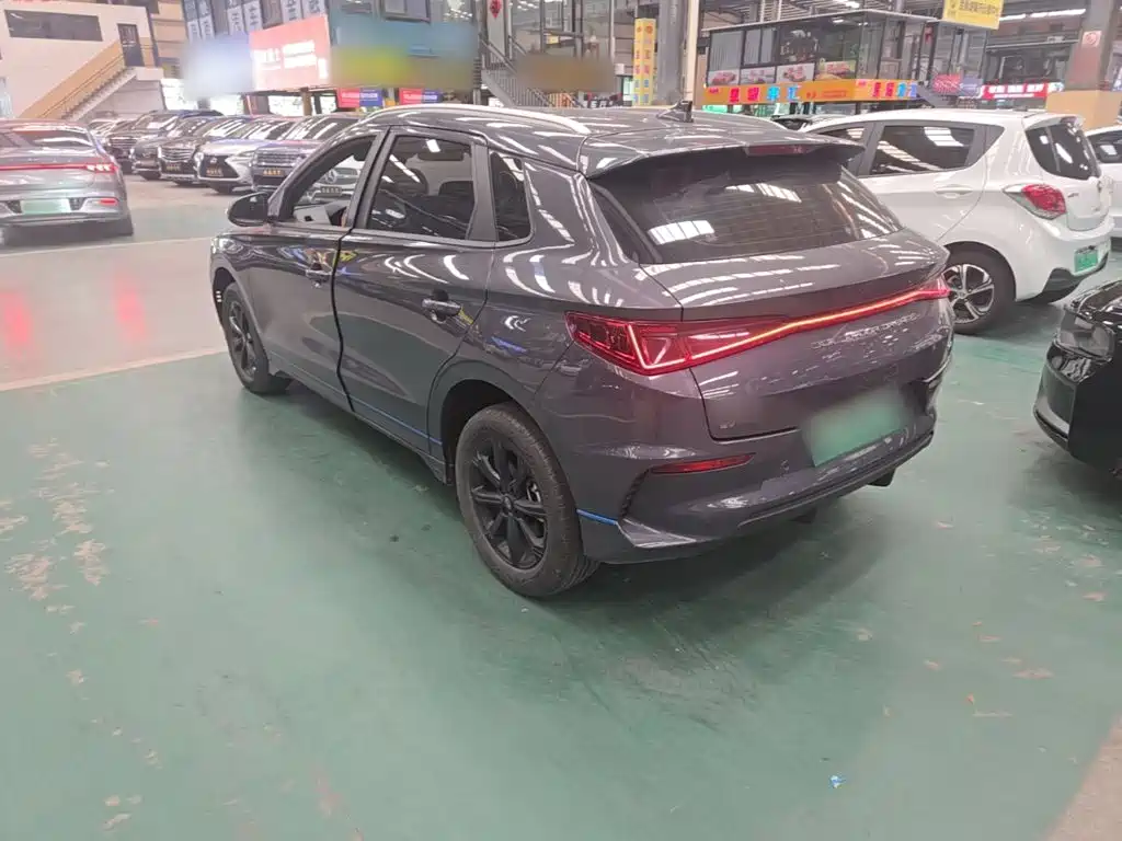 BYD e2 — миниатюра 23