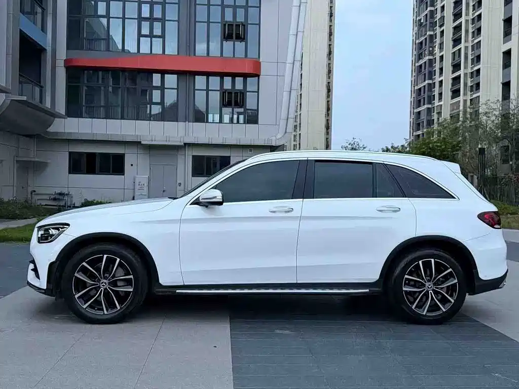 Mercedes-Benz GLC — миниатюра 5