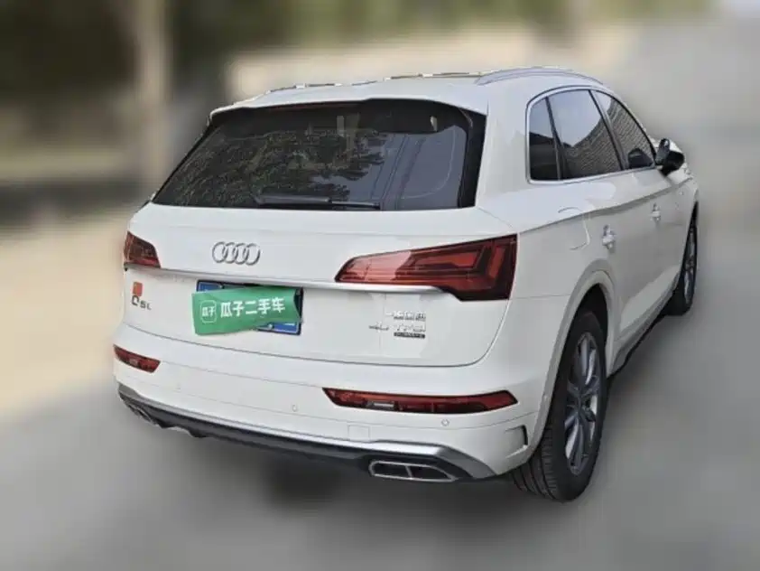 Audi Q5L — миниатюра 23