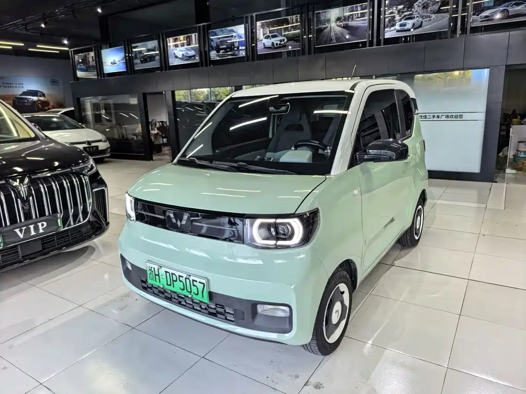 Wuling MINIEV — миниатюра 2