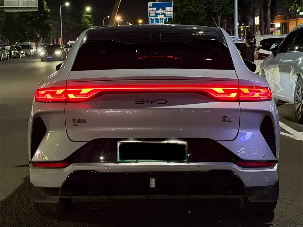 BYD L EV — миниатюра 7