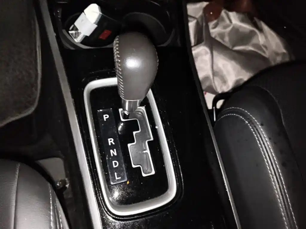 Mitsubishi Outlander — миниатюра 19