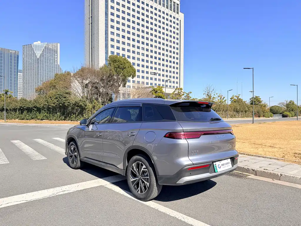 BYD SONGJIANG NEW ENERGY