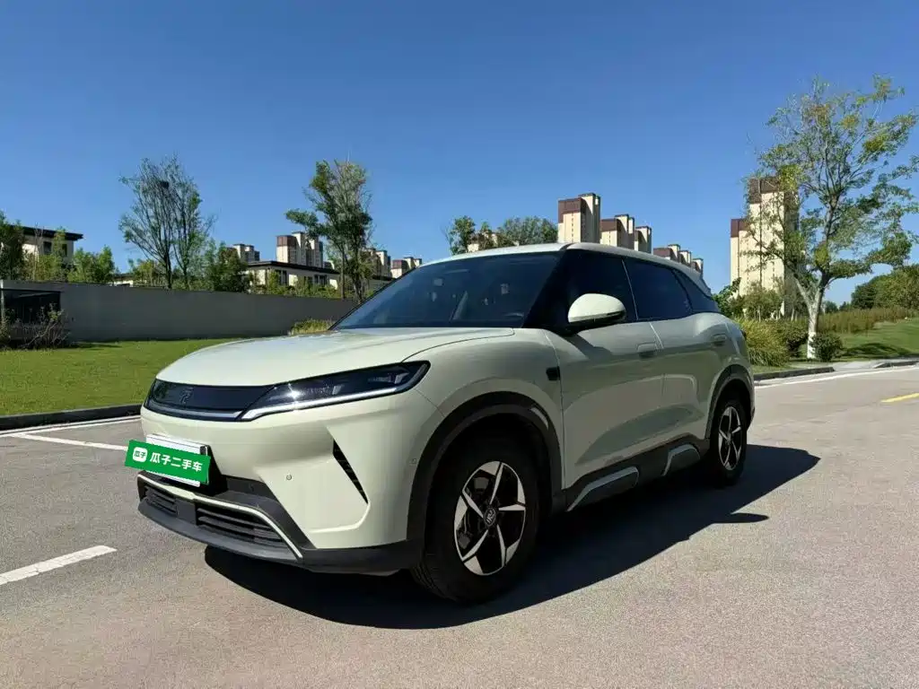BYD Yuan UP — миниатюра 2