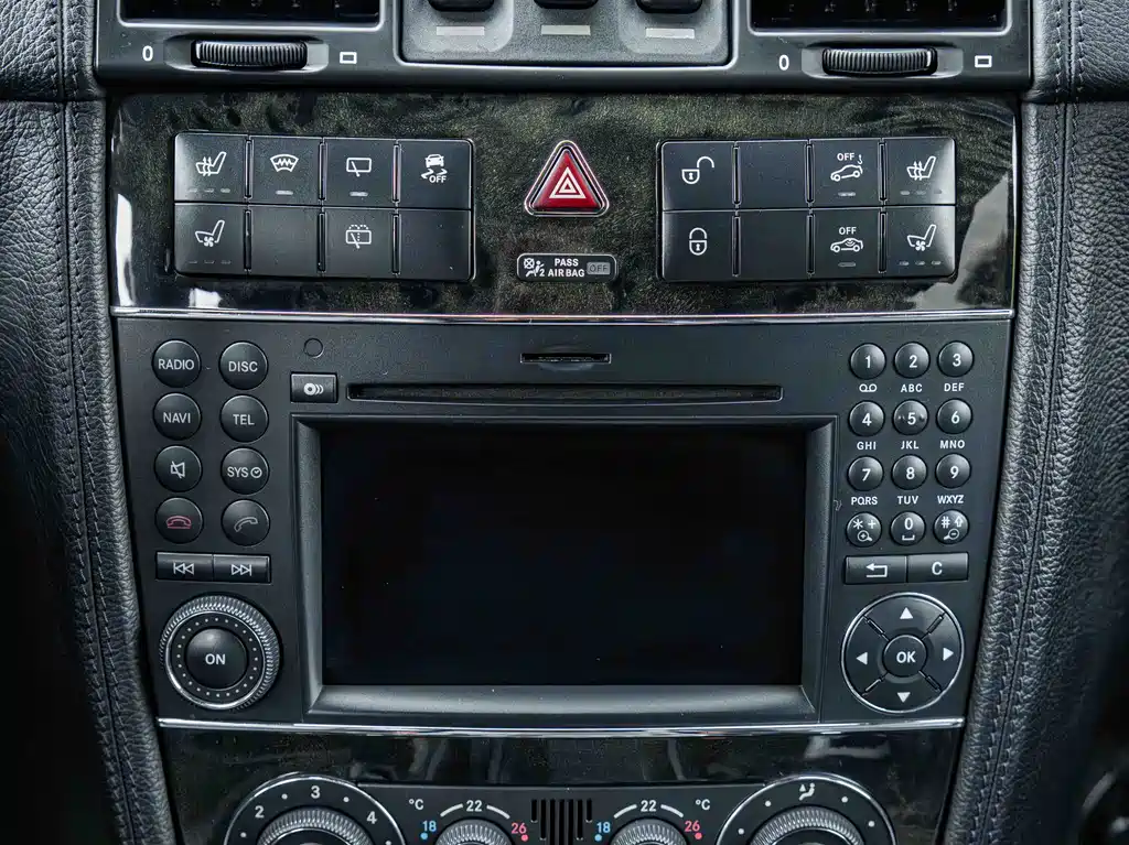 Mercedes-Benz G-Class AMG AMG G 55, фото 14