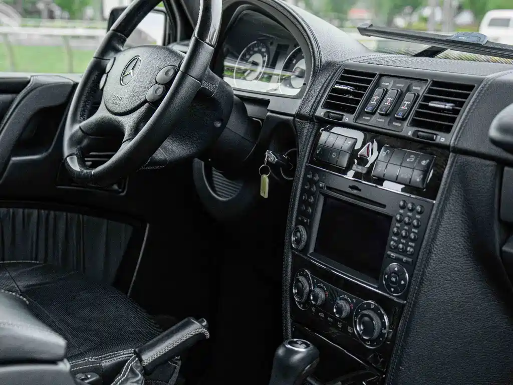 Mercedes-Benz G-Class AMG AMG G 55, фото 13