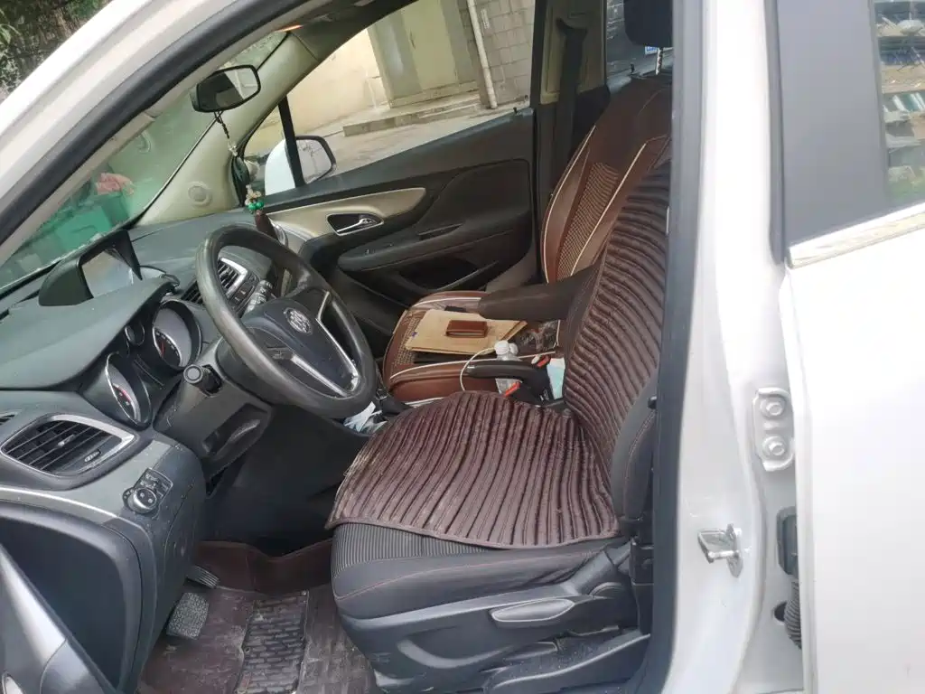 Buick Encore — миниатюра 17
