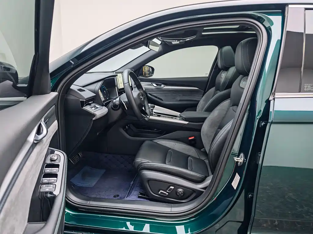 Geely Xingrui — миниатюра 14