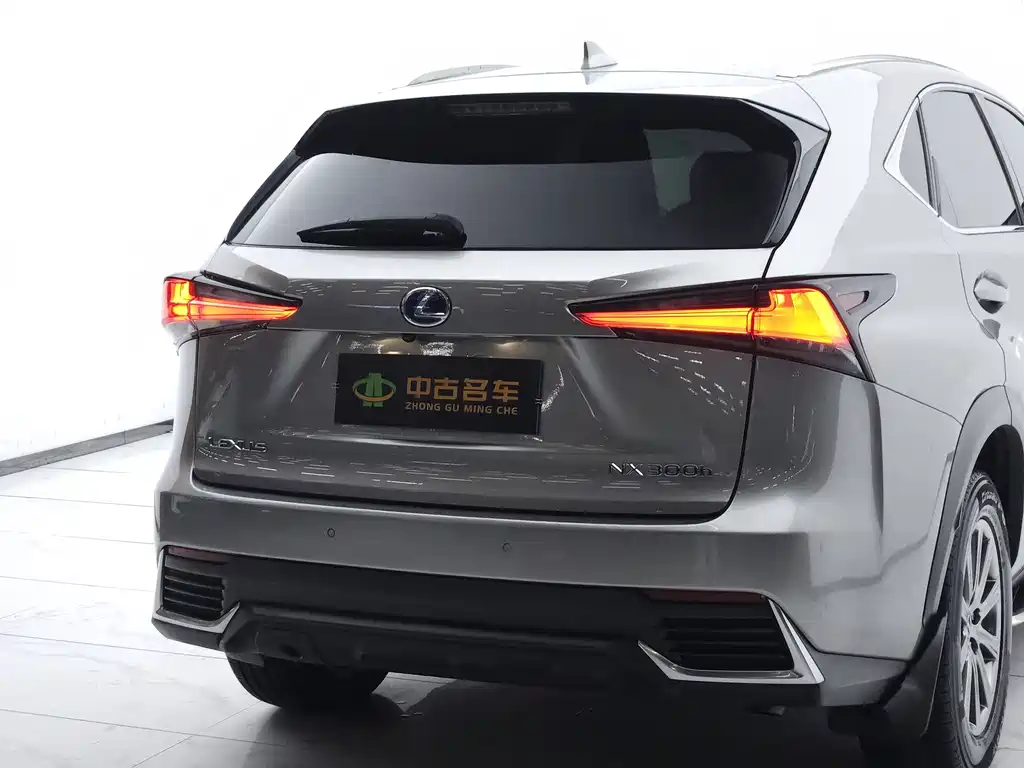 Lexus NX — миниатюра 21