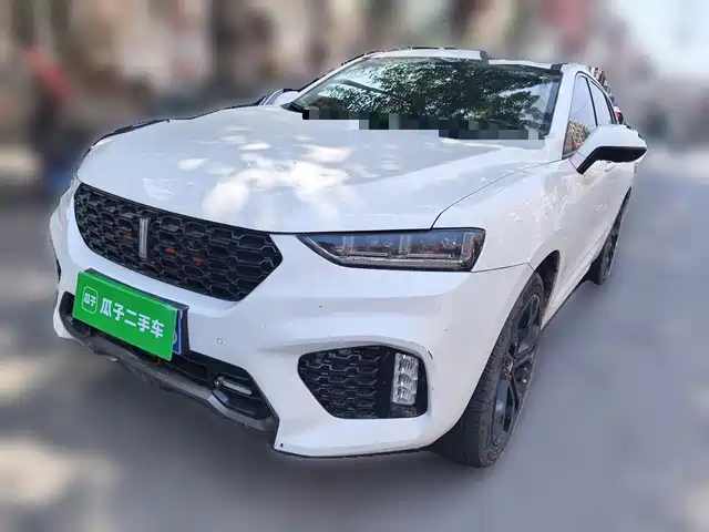 2018 Wey VV7
