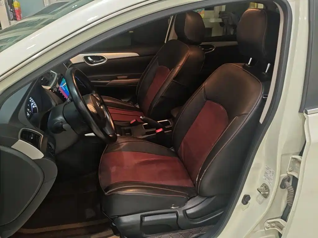 Nissan Sylphy — миниатюра 15